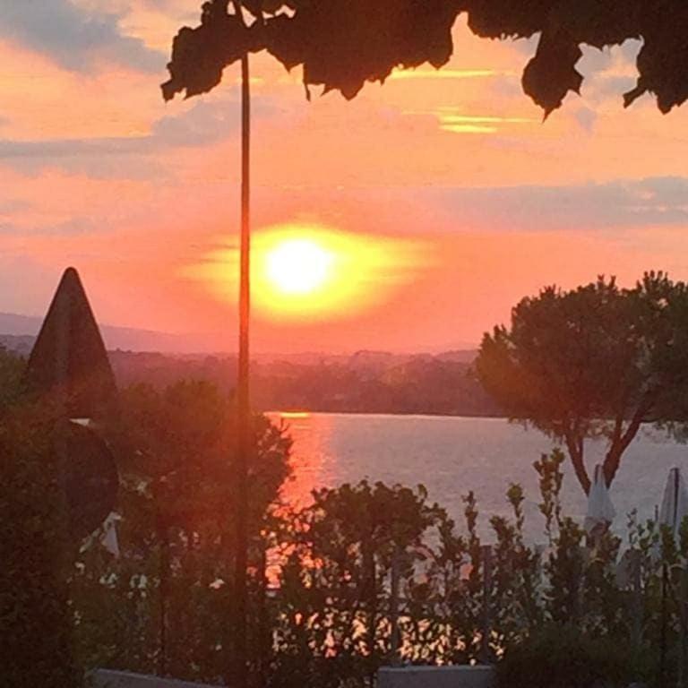 Hotel La Favorita Πεσκιέρα ντελ Γκάρντα Εξωτερικό φωτογραφία