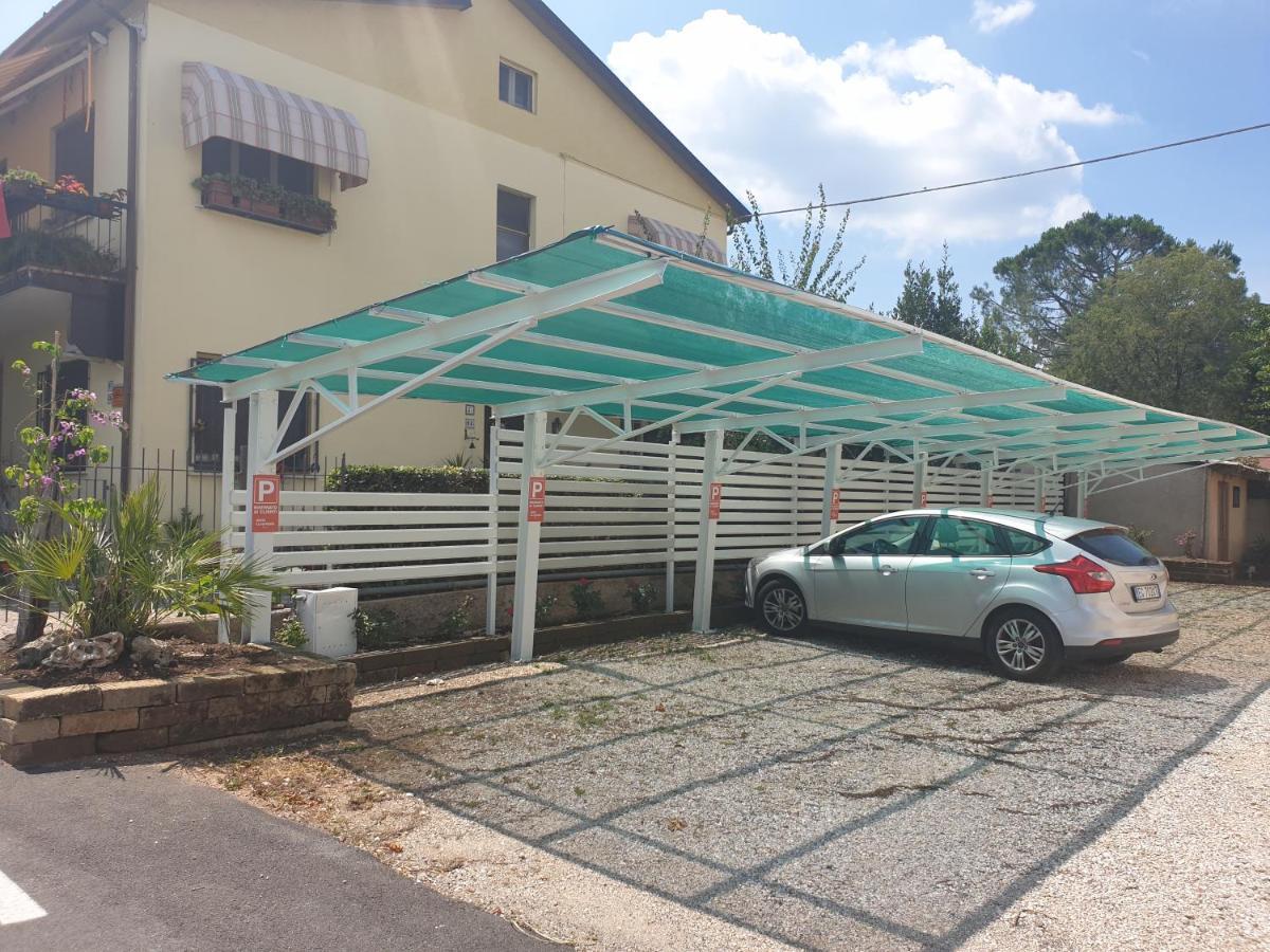 Hotel La Favorita Πεσκιέρα ντελ Γκάρντα Εξωτερικό φωτογραφία