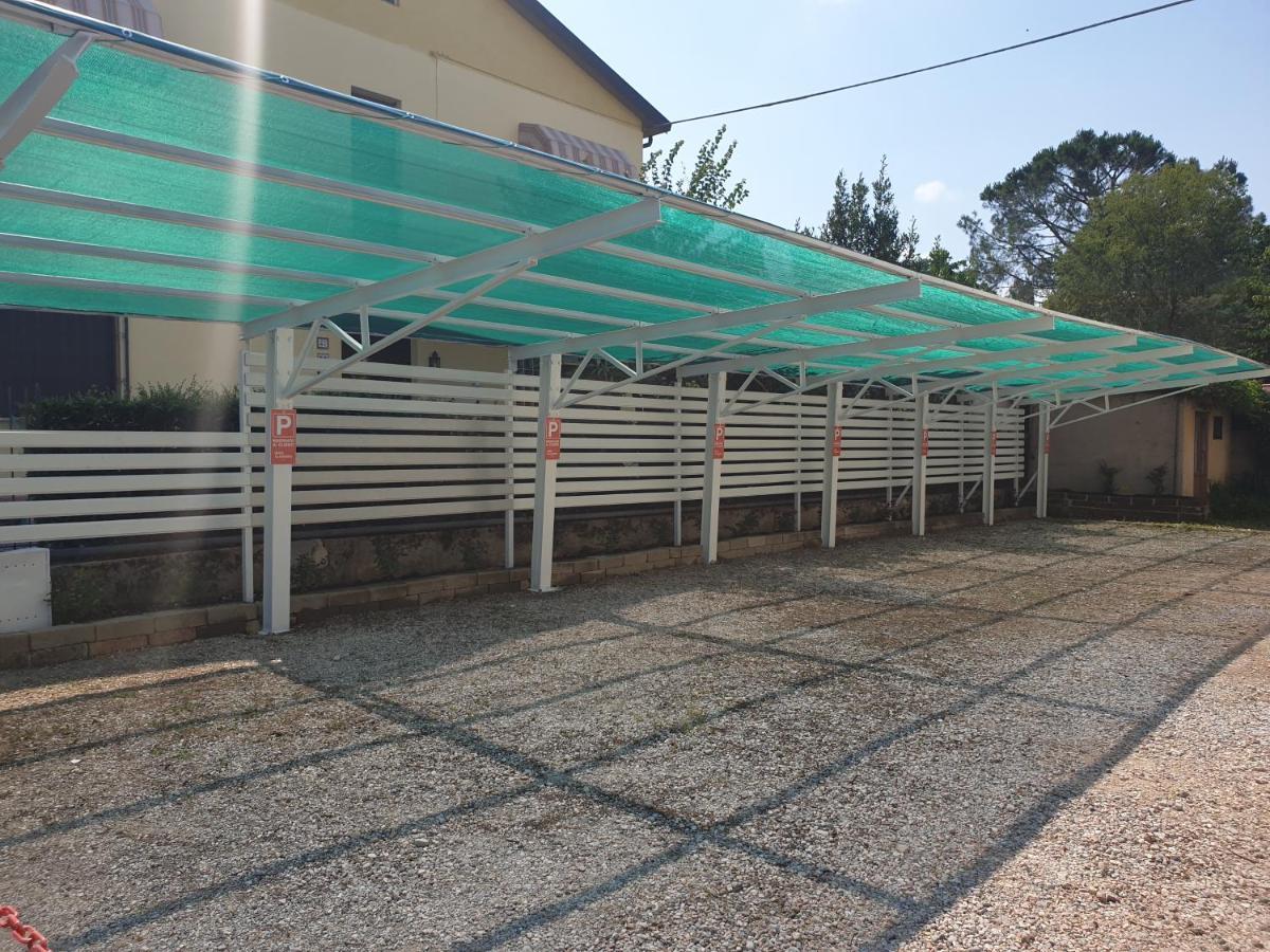 Hotel La Favorita Πεσκιέρα ντελ Γκάρντα Εξωτερικό φωτογραφία