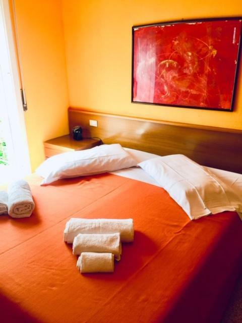 Hotel La Favorita Πεσκιέρα ντελ Γκάρντα Εξωτερικό φωτογραφία